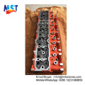 Janpan excavator cylinder head S3L S3L2